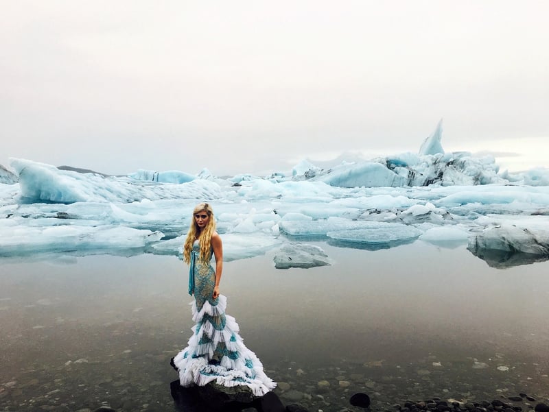 Mermaid-Inspired