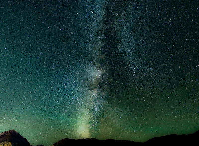 Starry Night Skies