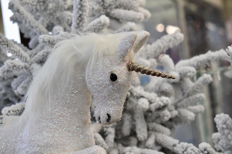 Unicorn-Inspired