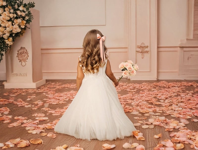 Wedding Themed Menu